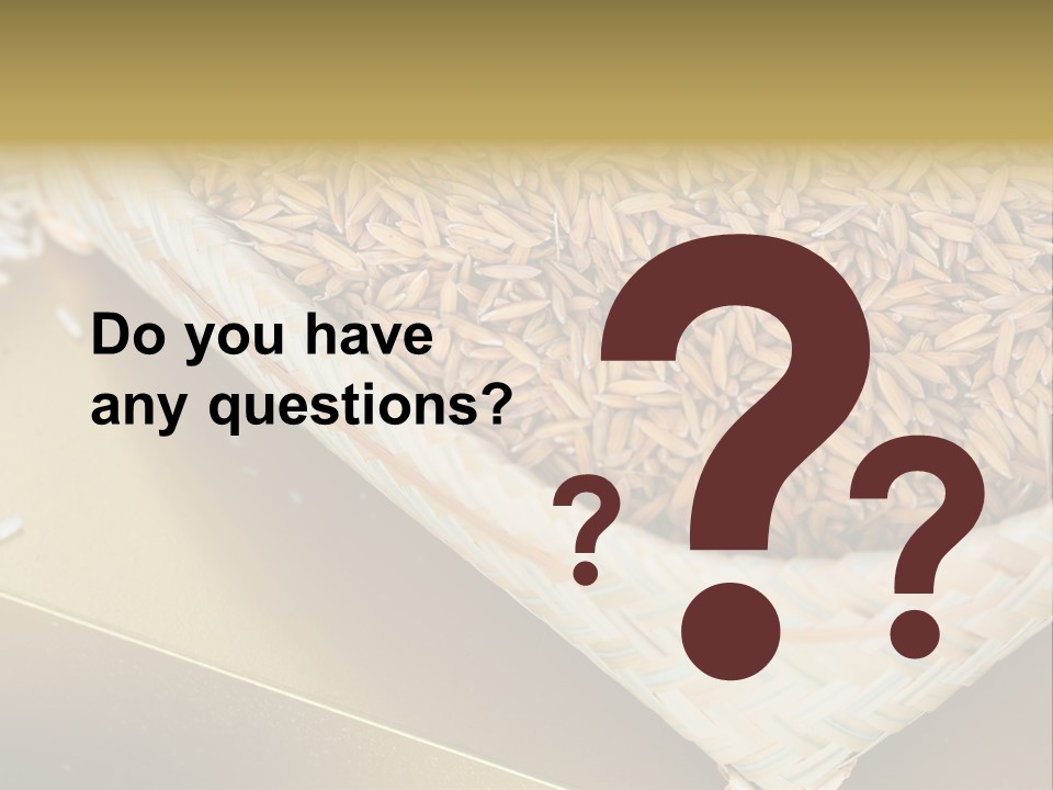 Guard Padlock Vector PowerPoint Template