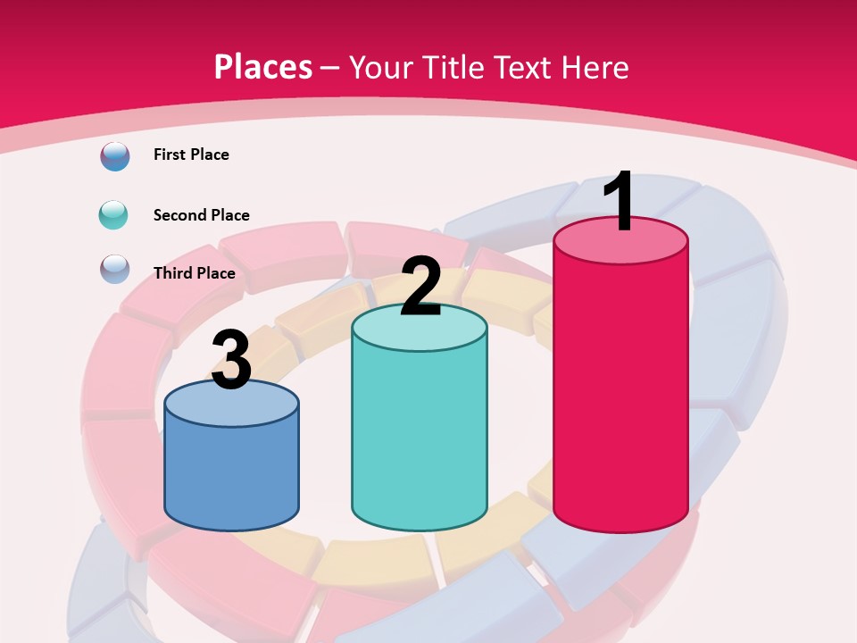 Decorative Wallpaper Backdrop PowerPoint Template