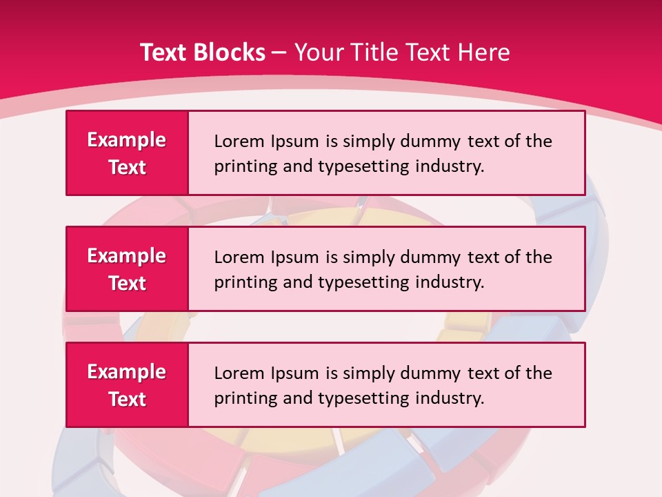 Decorative Wallpaper Backdrop PowerPoint Template