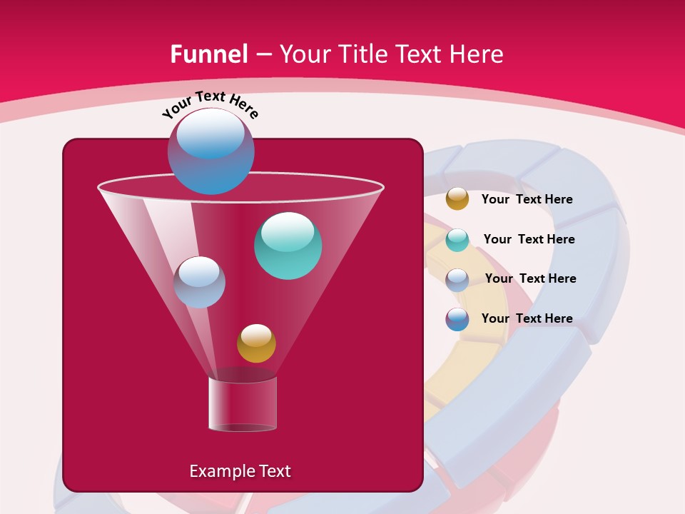 Decorative Wallpaper Backdrop PowerPoint Template