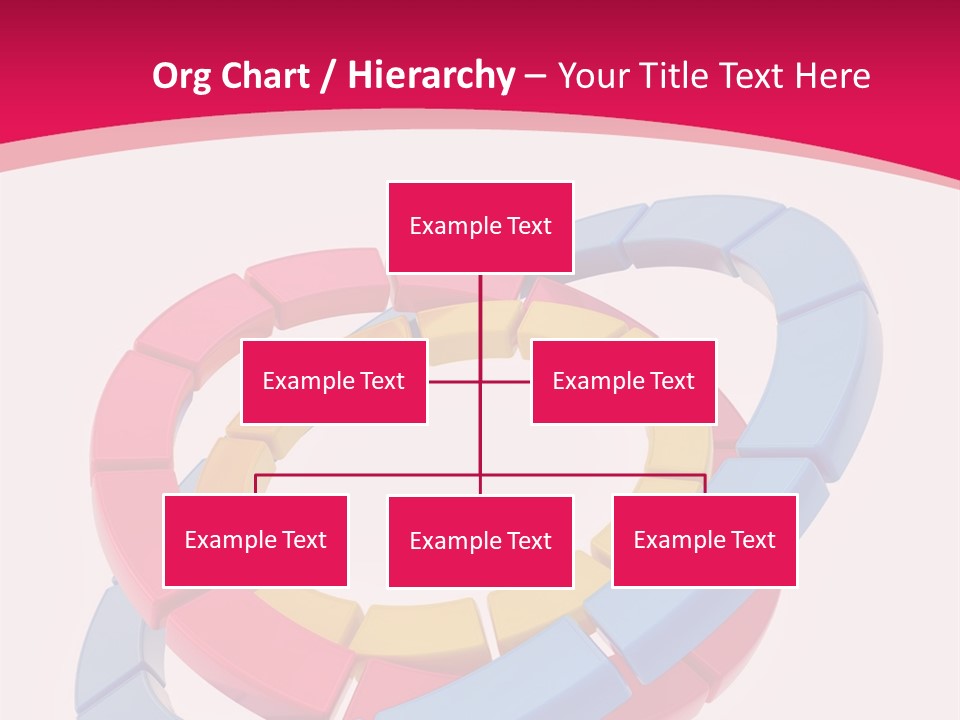 Decorative Wallpaper Backdrop PowerPoint Template