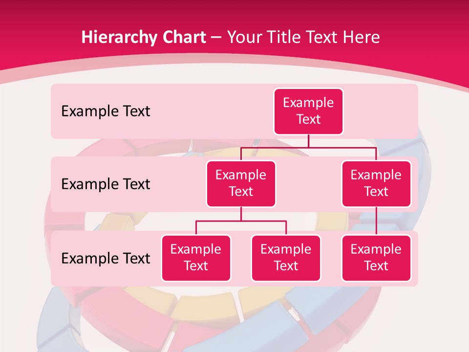 Decorative Wallpaper Backdrop PowerPoint Template