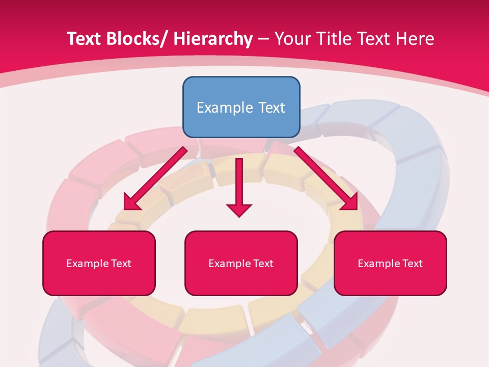 Decorative Wallpaper Backdrop PowerPoint Template