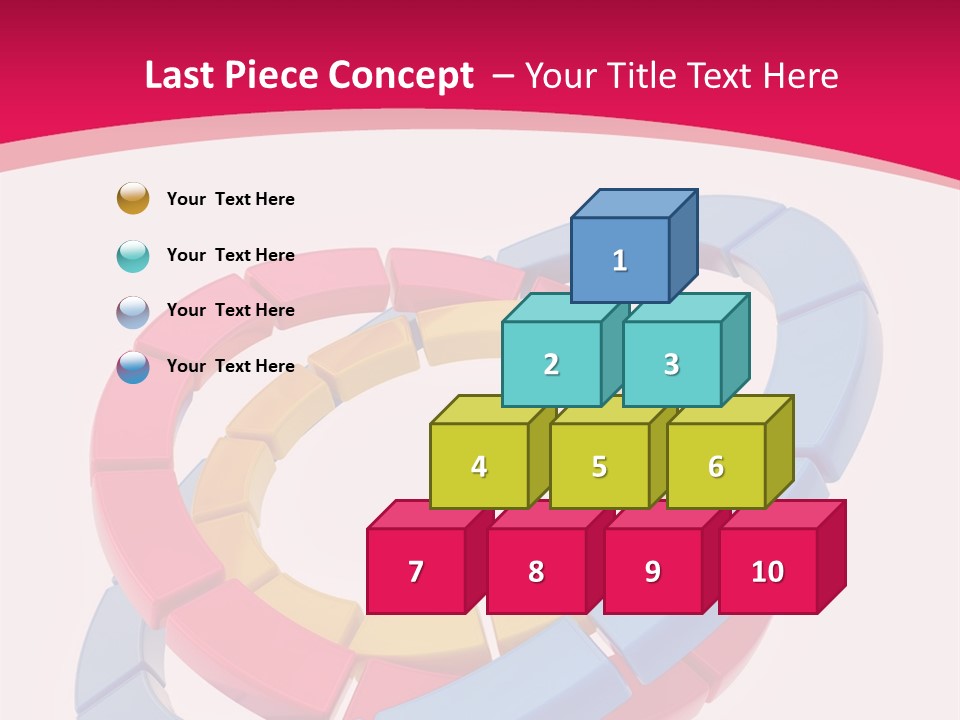 Decorative Wallpaper Backdrop PowerPoint Template