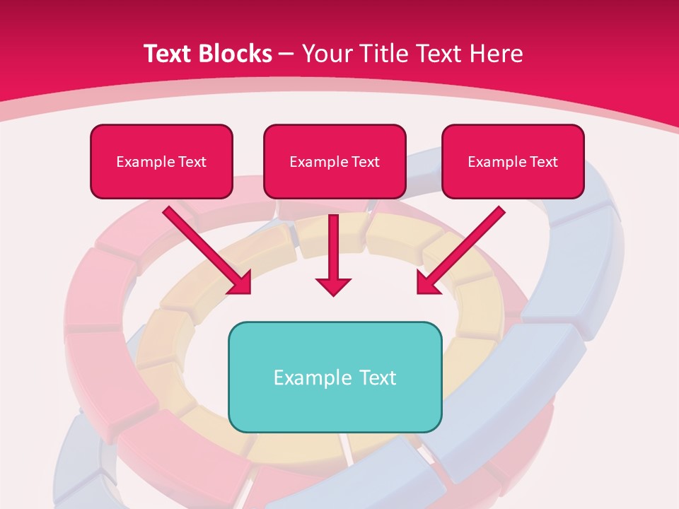 Decorative Wallpaper Backdrop PowerPoint Template