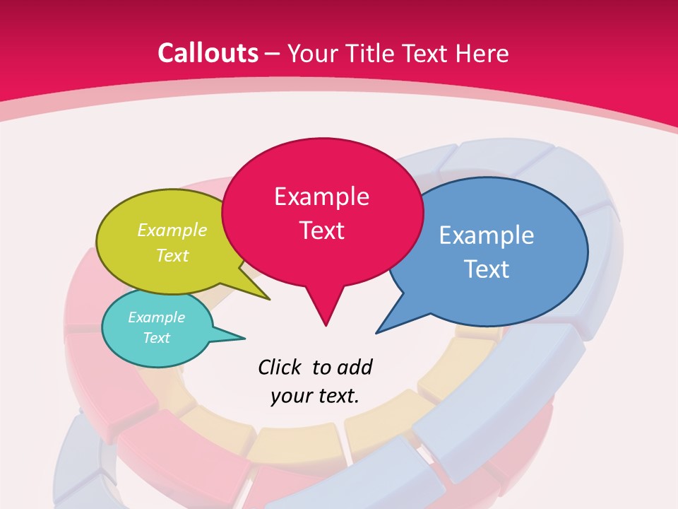 Decorative Wallpaper Backdrop PowerPoint Template