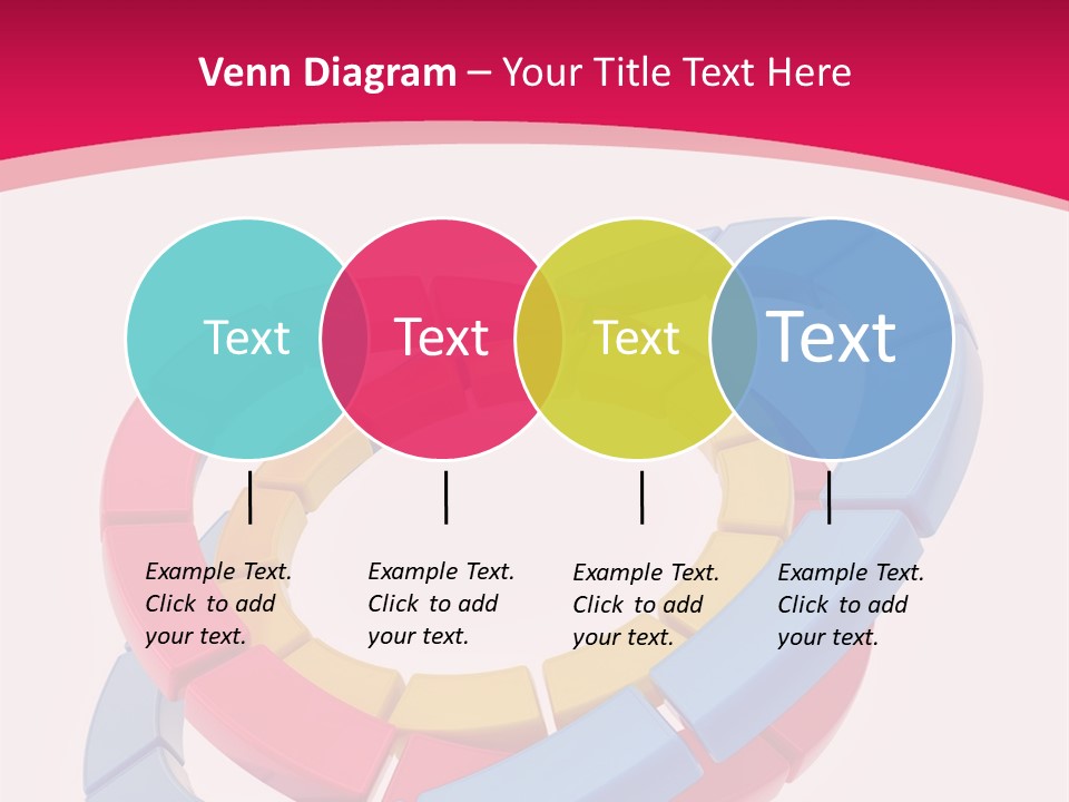 Decorative Wallpaper Backdrop PowerPoint Template