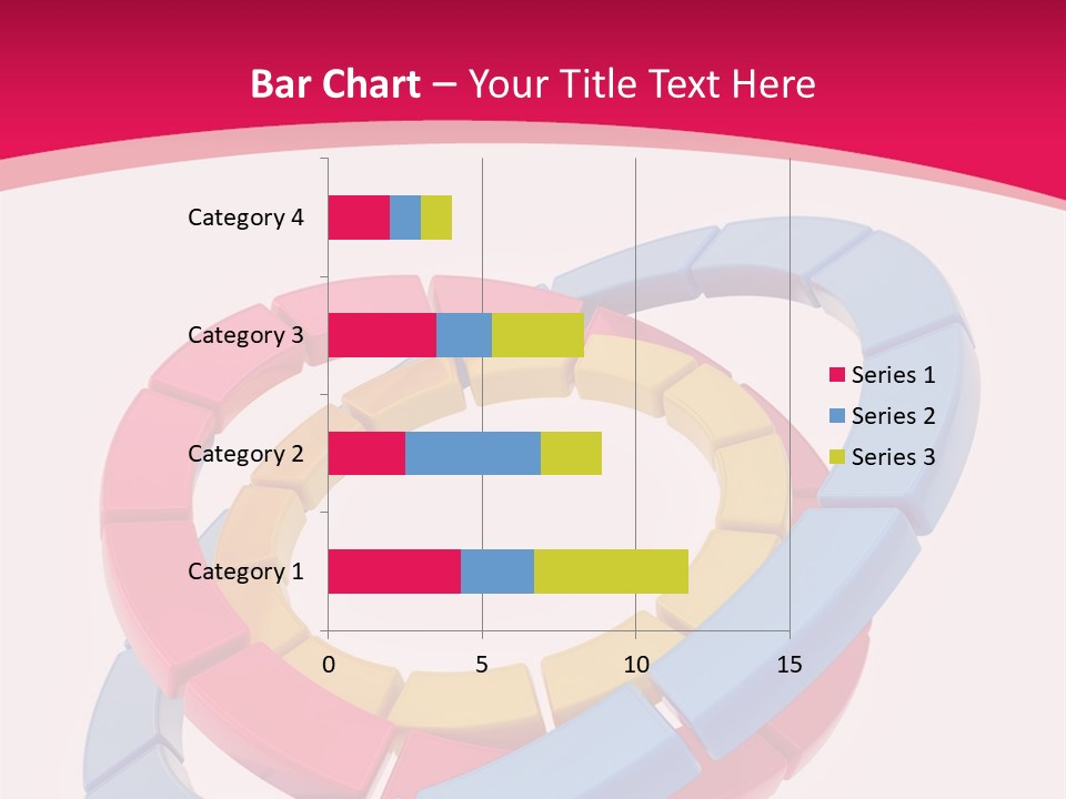 Decorative Wallpaper Backdrop PowerPoint Template