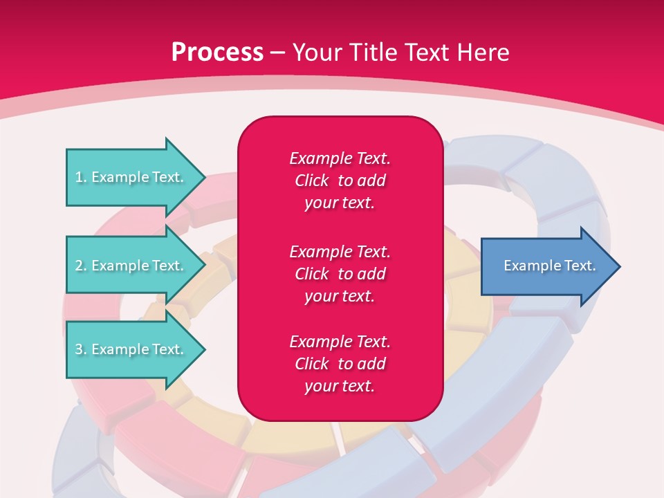 Decorative Wallpaper Backdrop PowerPoint Template