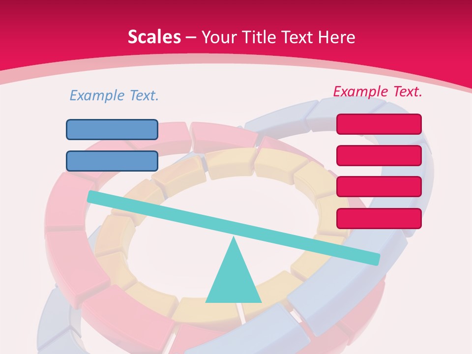 Decorative Wallpaper Backdrop PowerPoint Template