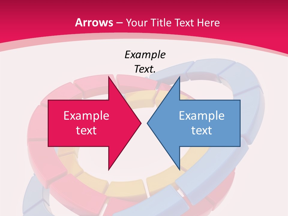 Decorative Wallpaper Backdrop PowerPoint Template