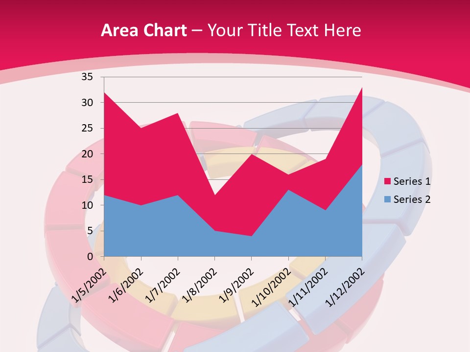 Decorative Wallpaper Backdrop PowerPoint Template