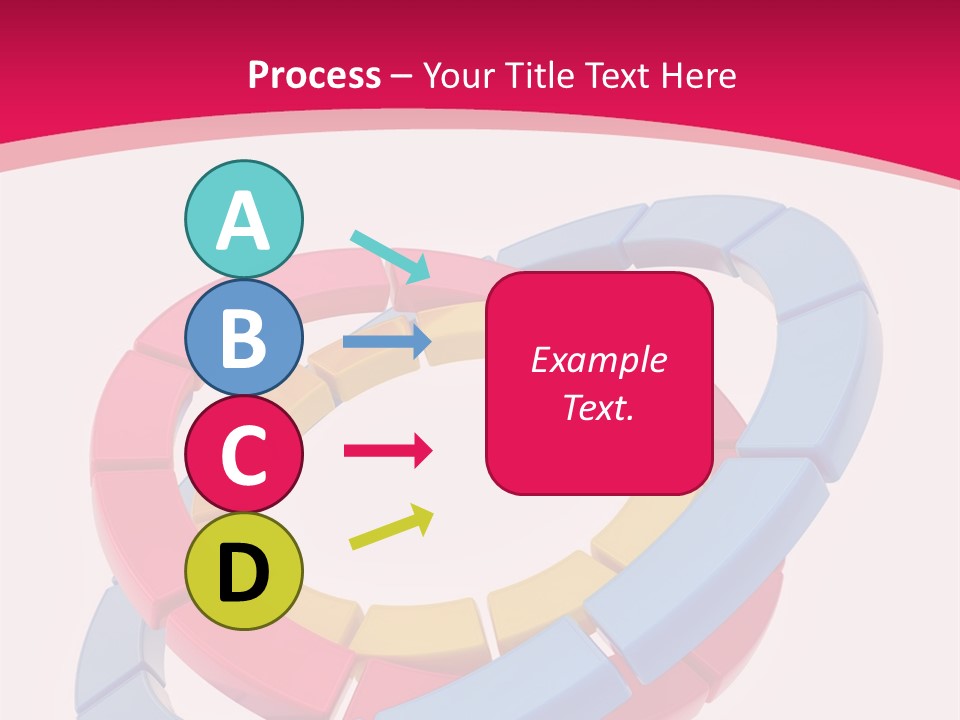 Decorative Wallpaper Backdrop PowerPoint Template