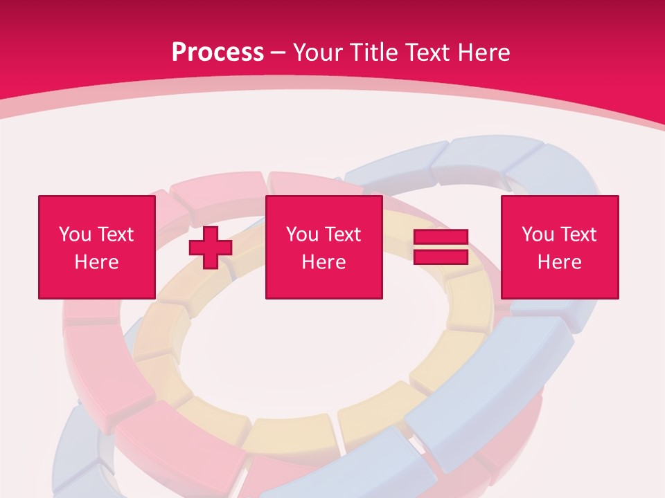 Decorative Wallpaper Backdrop PowerPoint Template