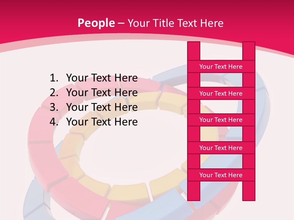 Decorative Wallpaper Backdrop PowerPoint Template