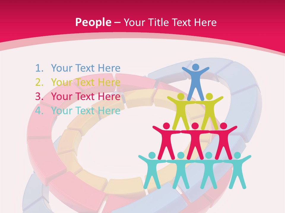 Decorative Wallpaper Backdrop PowerPoint Template