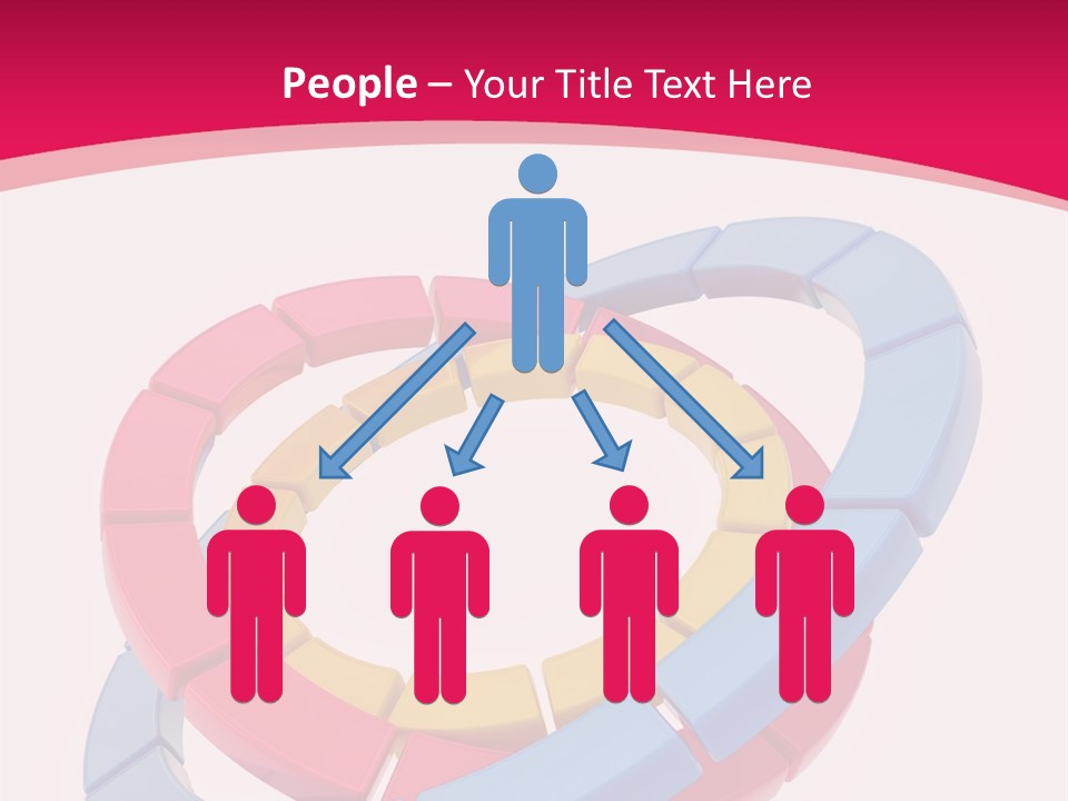 Decorative Wallpaper Backdrop PowerPoint Template