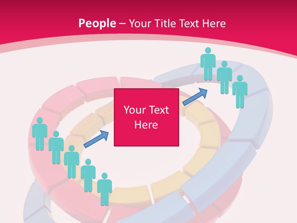 Decorative Wallpaper Backdrop PowerPoint Template