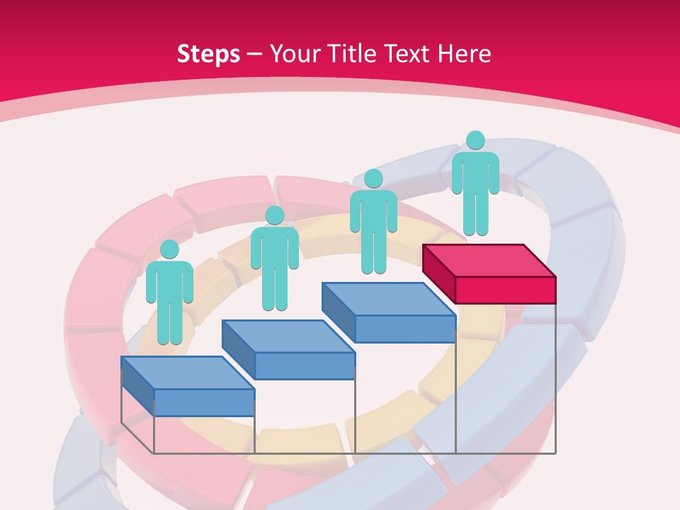 Decorative Wallpaper Backdrop PowerPoint Template