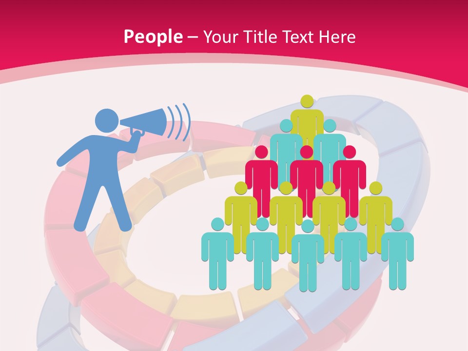 Decorative Wallpaper Backdrop PowerPoint Template