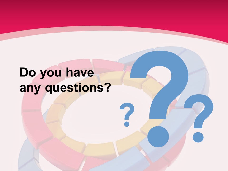 Decorative Wallpaper Backdrop PowerPoint Template