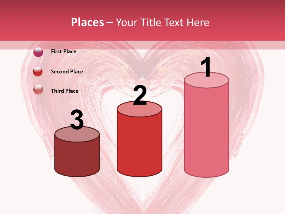 Valentine's Day Valentine Creative PowerPoint Template