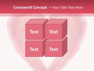 Valentine's Day Valentine Creative PowerPoint Template