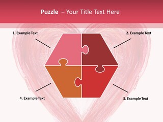 Valentine's Day Valentine Creative PowerPoint Template