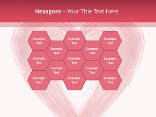 Valentine's Day Valentine Creative PowerPoint Template