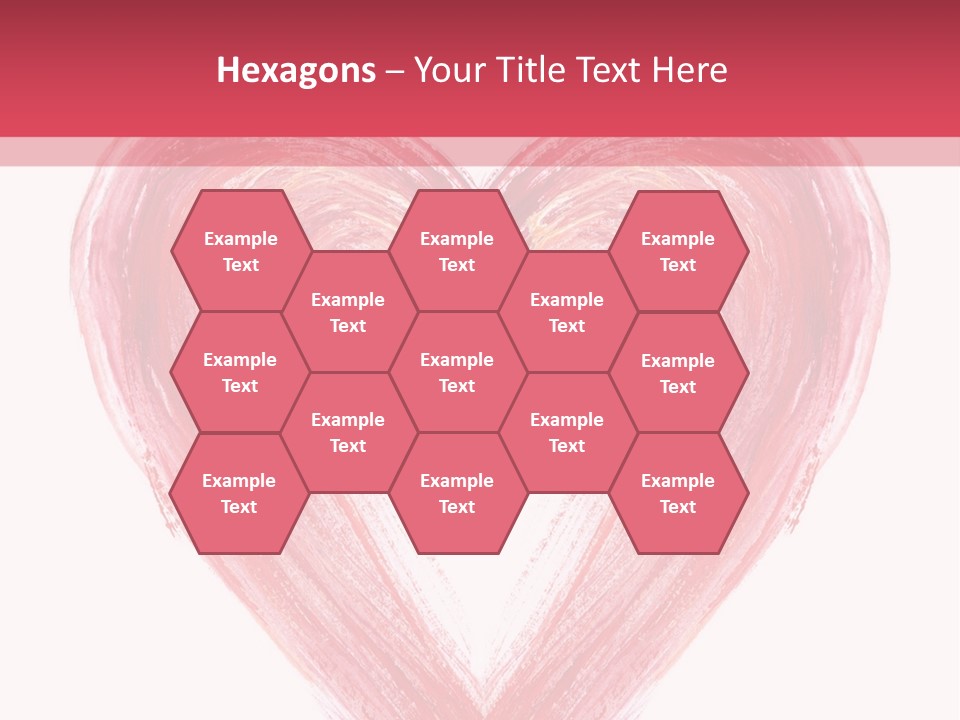 Valentine's Day Valentine Creative PowerPoint Template
