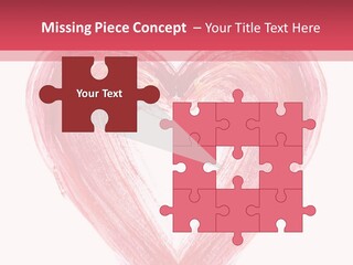 Valentine's Day Valentine Creative PowerPoint Template