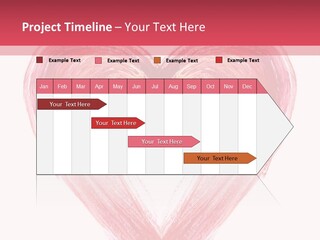 Valentine's Day Valentine Creative PowerPoint Template