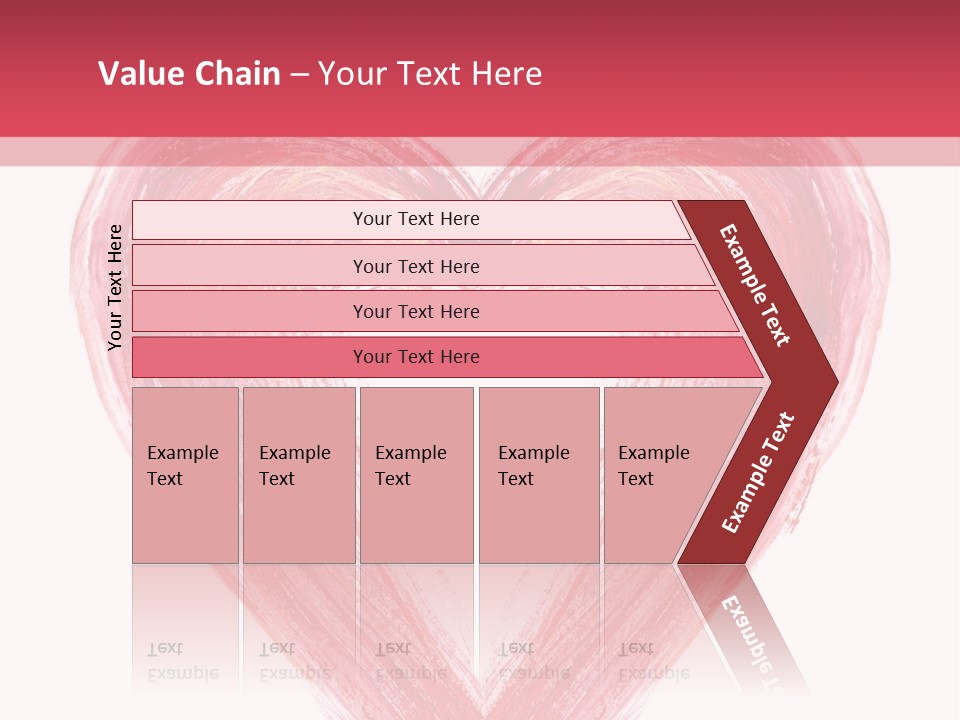 Valentine's Day Valentine Creative PowerPoint Template
