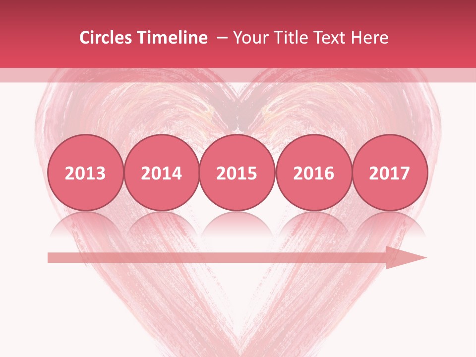 Valentine's Day Valentine Creative PowerPoint Template