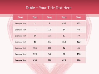 Valentine's Day Valentine Creative PowerPoint Template