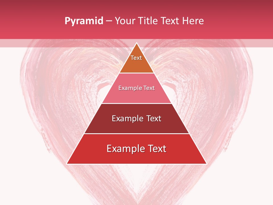 Valentine's Day Valentine Creative PowerPoint Template