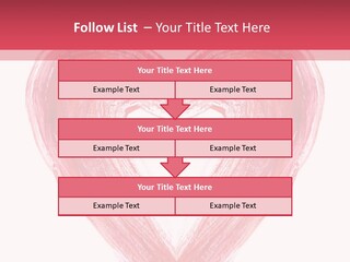 Valentine's Day Valentine Creative PowerPoint Template