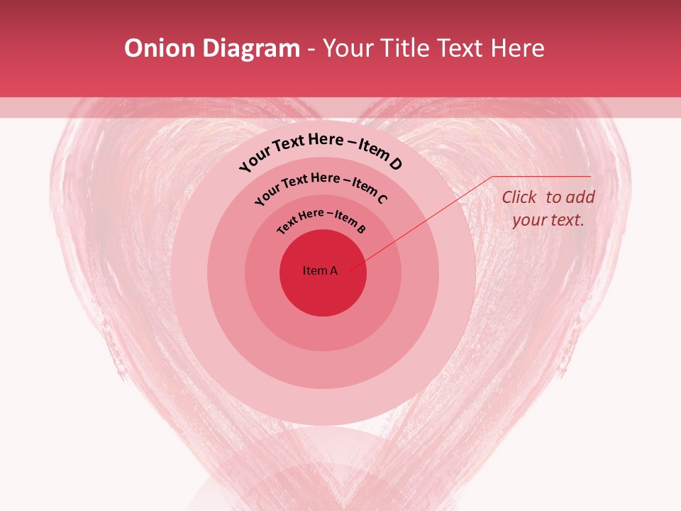 Valentine's Day Valentine Creative PowerPoint Template