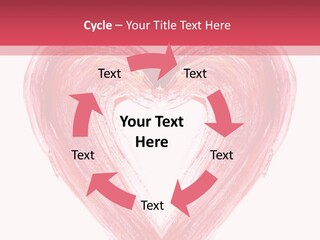 Valentine's Day Valentine Creative PowerPoint Template
