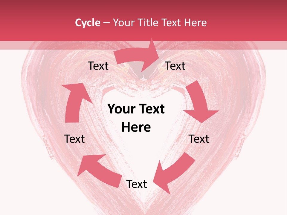 Valentine's Day Valentine Creative PowerPoint Template