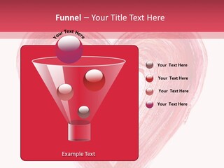 Valentine's Day Valentine Creative PowerPoint Template