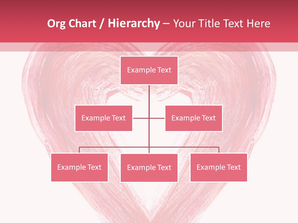 Valentine's Day Valentine Creative PowerPoint Template