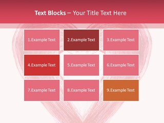 Valentine's Day Valentine Creative PowerPoint Template
