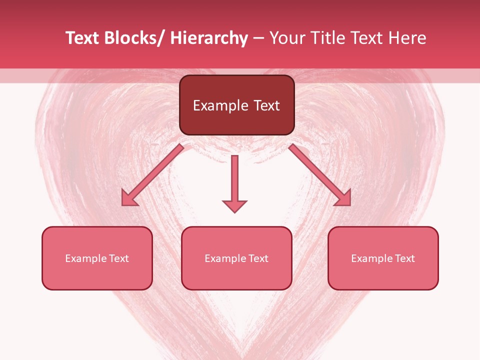 Valentine's Day Valentine Creative PowerPoint Template