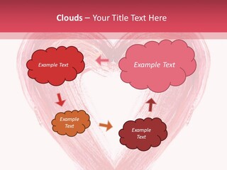 Valentine's Day Valentine Creative PowerPoint Template