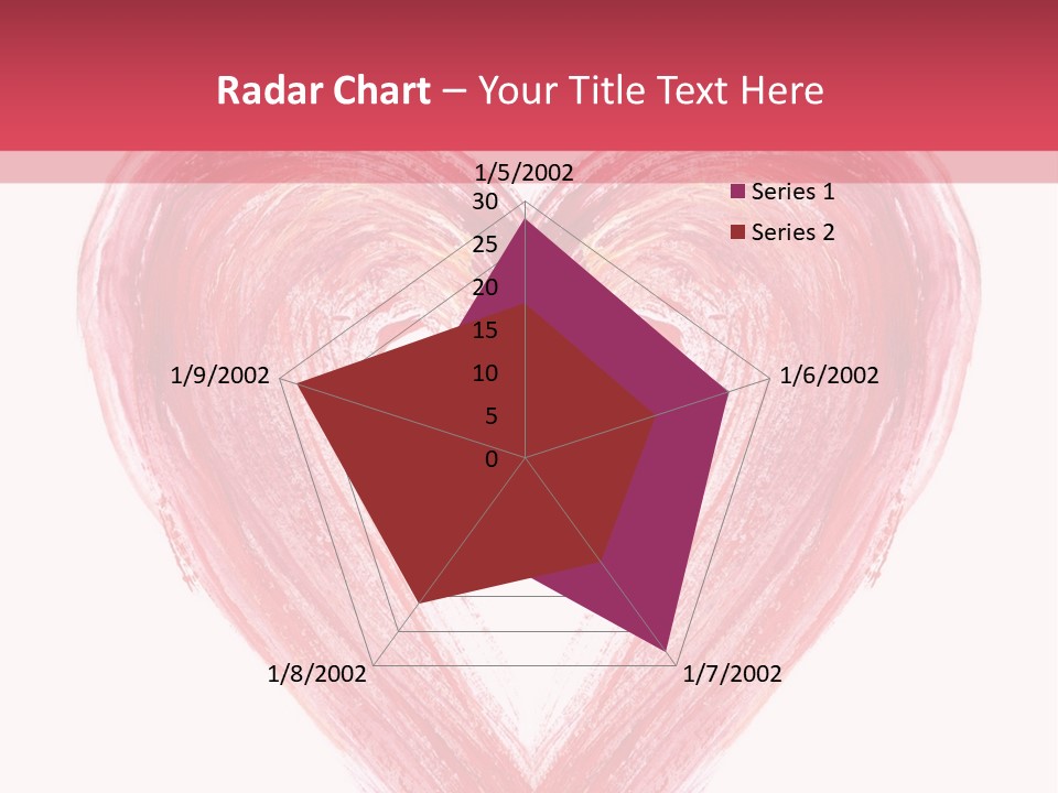 Valentine's Day Valentine Creative PowerPoint Template