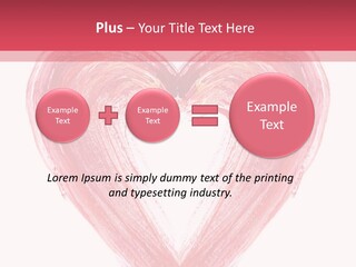 Valentine's Day Valentine Creative PowerPoint Template