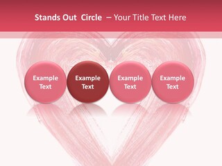 Valentine's Day Valentine Creative PowerPoint Template