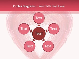 Valentine's Day Valentine Creative PowerPoint Template
