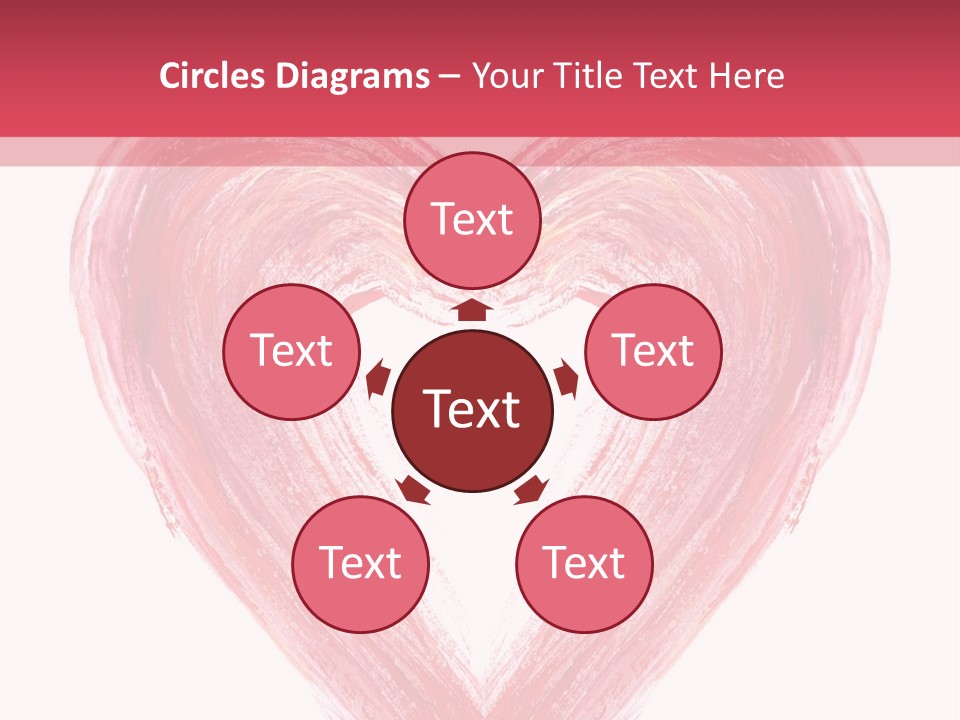 Valentine's Day Valentine Creative PowerPoint Template